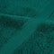vidaXL - Handdoeken - SOLUND - 10 - st - 600 - g/m² - 100x200 - cm - groen
