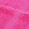 vidaXL - Handdoeken - SOLUND - 10 - st - 600 - g/m² - 100x200 - cm - roze