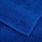 vidaXL - Handdoeken - SOLUND - 10 - st - 600 - g/m² - 100x200 - cm - blauw
