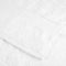 vidaXL - Handdoeken - SOLUND - 2 - st - 600 - g/m² - 100x200 - cm - wit