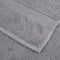 vidaXL - Handdoeken - SOLUND - 2 - st - 600 - g/m² - 100x200 - cm - grijs