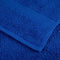 vidaXL - Handdoeken - SOLUND - 4 - st - 600 - g/m² - 100x200 - cm - blauw