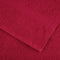 vidaXL - Handdoeken - SOLUND - 4 - st - 600 - g/m² - 100x200 - cm - rood