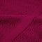 vidaXL - Handdoeken - SOLUND - 4 - st - 600 - g/m² - 100x200 - cm - bordeauxrood