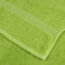 vidaXL - Handdoeken - SOLUND - 4 - st - 600 - g/m² - 100x200 - cm - appelgroen