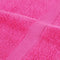 vidaXL - Handdoeken - SOLUND - 4 - st - 600 - g/m² - 100x200 - cm - roze