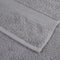 vidaXL - Handdoeken - SOLUND - 4 - st - 600 - g/m² - 100x200 - cm - grijs