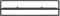 vidaXL - Handdoekenrek - 95x25x22 - cm - ijzer - zwart