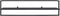 vidaXL - Handdoekenrek - 95x25x22 - cm - ijzer - zwart