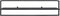 vidaXL - Handdoekenrek - 95x25x22 - cm - ijzer - zwart