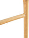 vidaXL - Handdoekladder - met - 5 - sporten - 150 - cm - bamboe
