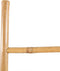 vidaXL - Handdoekladder - met - 5 - sporten - 150 - cm - bamboe