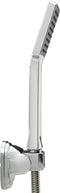 vidaXL - Handdouche - met - slang - van - 1,5 - m - chroomkleurig