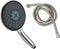 vidaXL - Handdouche - multifunctioneel - met - slang - van - 1,5 - m - chroomkleurig