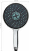 vidaXL - Handdouche - multifunctioneel - met - slang - van - 1,5 - m - chroomkleurig