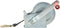 vidaXL - Handlier - met - band - 540 - kg