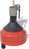 vidaXL - Handmatig/boormachine-bedienbare - leidingreiniger - 8 - m