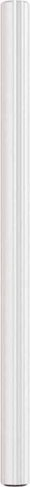 vidaXL - Handvatten - 10 - st - 128 - mm - roestvrij - staal - zilverkleurig