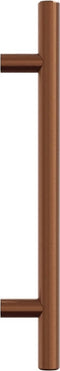 vidaXL - Handvatten - 10 - st - 128 - mm - roestvrij - staal - bronskleurig