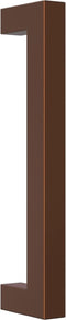 vidaXL - Handvatten - 10 - st - 128 - mm - roestvrij - staal - bronskleurig