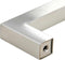 vidaXL - Handvatten - 10 - st - 128 - mm - roestvrij - staal - zilverkleurig