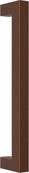 vidaXL - Handvatten - 10 - st - 160 - mm - roestvrij - staal - bronskleurig