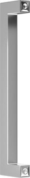 vidaXL - Handvatten - 10 - st - 160 - mm - roestvrij - staal - zilverkleurig