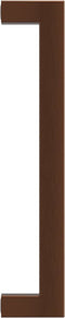 vidaXL - Handvatten - 10 - st - 160 - mm - roestvrij - staal - bronskleurig