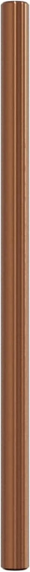 vidaXL - Handvatten - 10 - st - 160 - mm - roestvrij - staal - bronskleurig