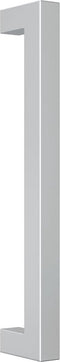 vidaXL - Handvatten - 10 - st - 160 - mm - roestvrij - staal - zilverkleurig
