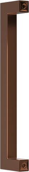 vidaXL - Handvatten - 10 - st - 160 - mm - roestvrij - staal - bronskleurig