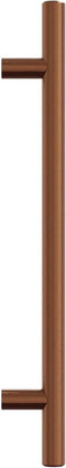 vidaXL - Handvatten - 10 - st - 160 - mm - roestvrij - staal - bronskleurig