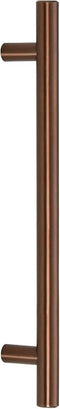 vidaXL - Handvatten - 10 - st - 160 - mm - roestvrij - staal - bronskleurig