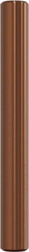 vidaXL - Handvatten - 10 - st - 64 - mm - roestvrij - staal - bronskleurig
