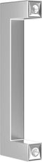 vidaXL - Handvatten - 10 - st - 96 - mm - roestvrij - staal - zilverkleurig