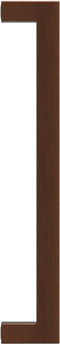 vidaXL - Handvatten - 5 - st - 192 - mm - roestvrij - staal - bronskleurig