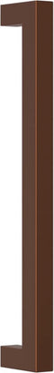 vidaXL - Handvatten - 5 - st - 192 - mm - roestvrij - staal - bronskleurig