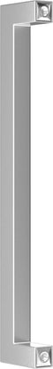 vidaXL - Handvatten - 5 - st - 192 - mm - roestvrij - staal - zilverkleurig