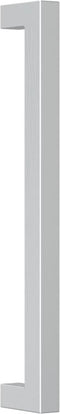 vidaXL - Handvatten - 5 - st - 192 - mm - roestvrij - staal - zilverkleurig