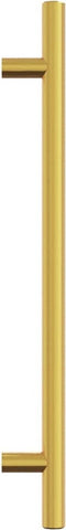 vidaXL - Handvatten - 5 - st - 192 - mm - roestvrij - staal - goudkleurig