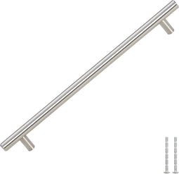 vidaXL - Handvatten - 5 - st - 224 - mm - roestvrij - staal - zilverkleurig