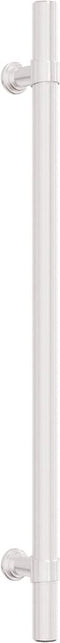vidaXL - Handvatten - 5 - st - 224 - mm - roestvrij - staal - zilverkleurig