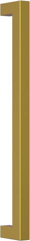 vidaXL - Handvatten - 5 - st - 224 - mm - roestvrij - staal - goudkleurig