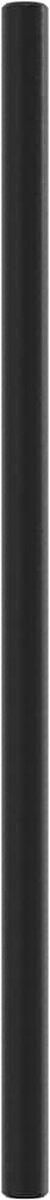 vidaXL - Handvatten - 5 - st - 224 - mm - roestvrij - staal - zwart