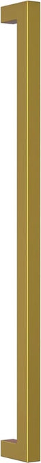 vidaXL - Handvatten - 5 - st - 320 - mm - roestvrij - staal - goudkleurig