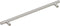vidaXL - Handvatten - 5 - st - 320 - mm - roestvrij - staal - zilverkleurig