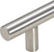 vidaXL - Handvatten - 5 - st - 320 - mm - roestvrij - staal - zilverkleurig