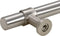 vidaXL - Handvatten - 5 - st - 320 - mm - roestvrij - staal - zilverkleurig