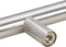 vidaXL - Handvatten - 5 - st - 320 - mm - roestvrij - staal - zilverkleurig