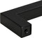 vidaXL - Handvatten - 5 - st - 320 - mm - roestvrij - staal - zwart